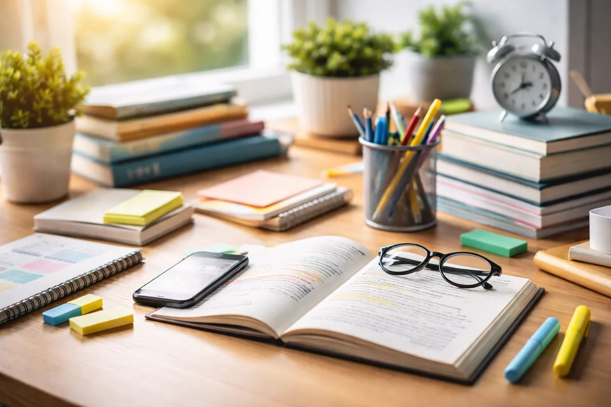 Quelles sont les meilleures stratégies pour optimiser ses révisions du Bac et du Brevet