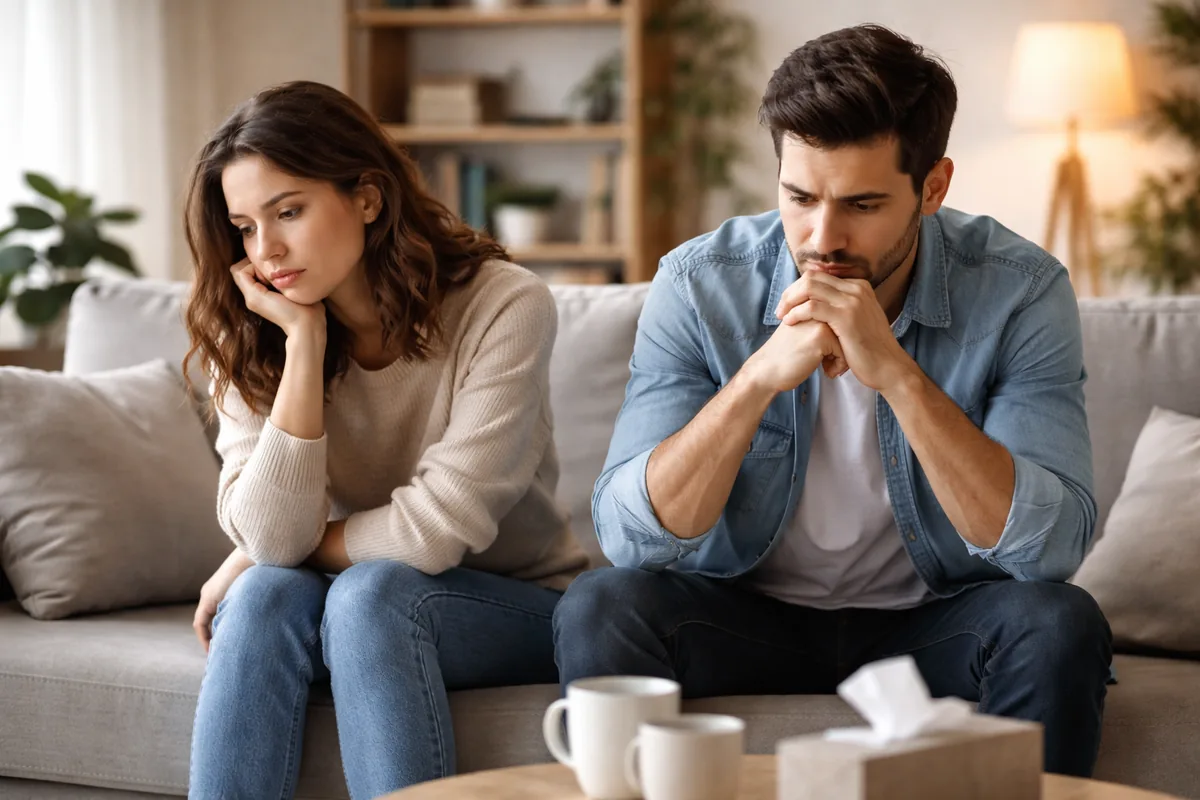 Quels sont les conseils pour gérer les problèmes de couple durant les rencontres ?