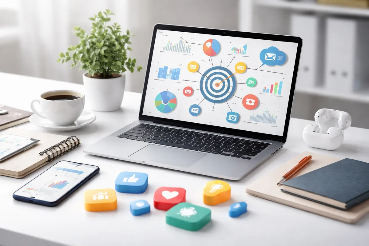L'évolution des stratégies de communication digitale