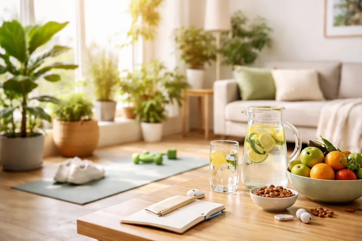 Comment optimiser son environnement pour améliorer sa santé au quotidien