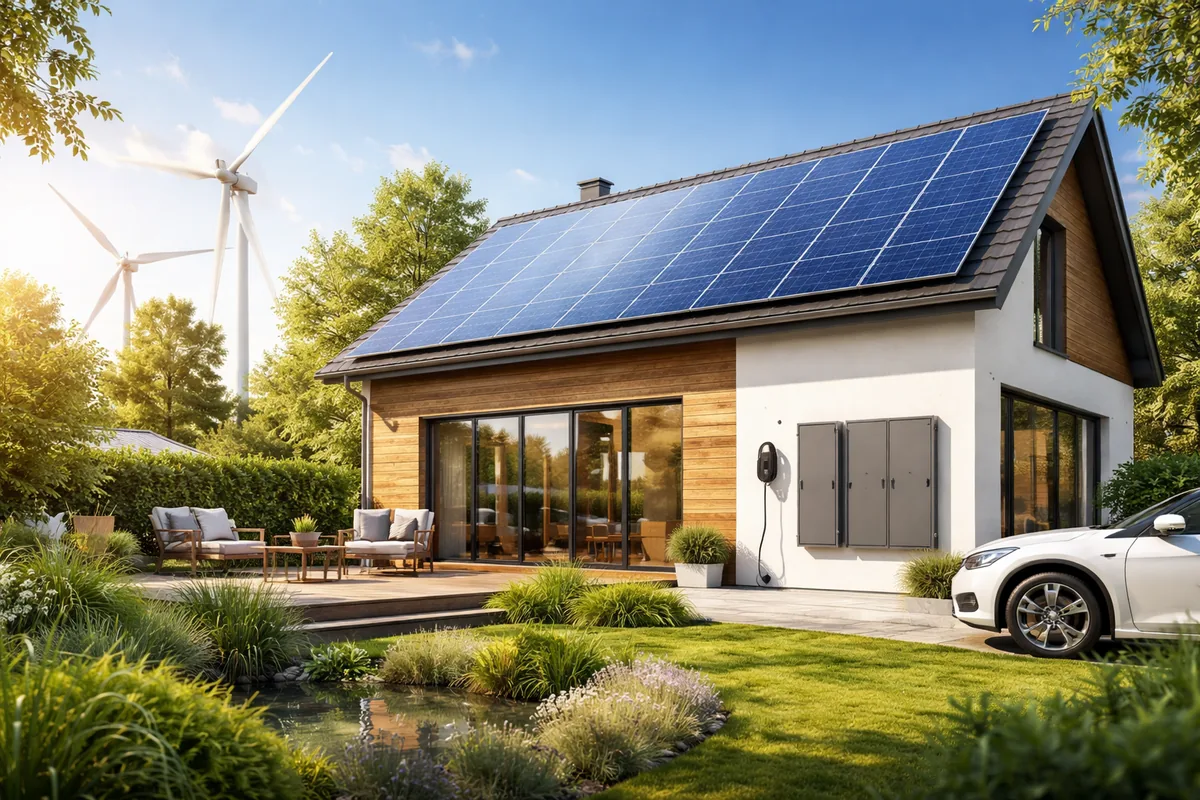 Comment favoriser l'utilisation des énergies vertes dans son habitat ?