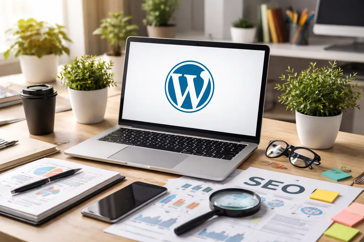 Comment optimiser la création de votre site WordPress pour le SEO